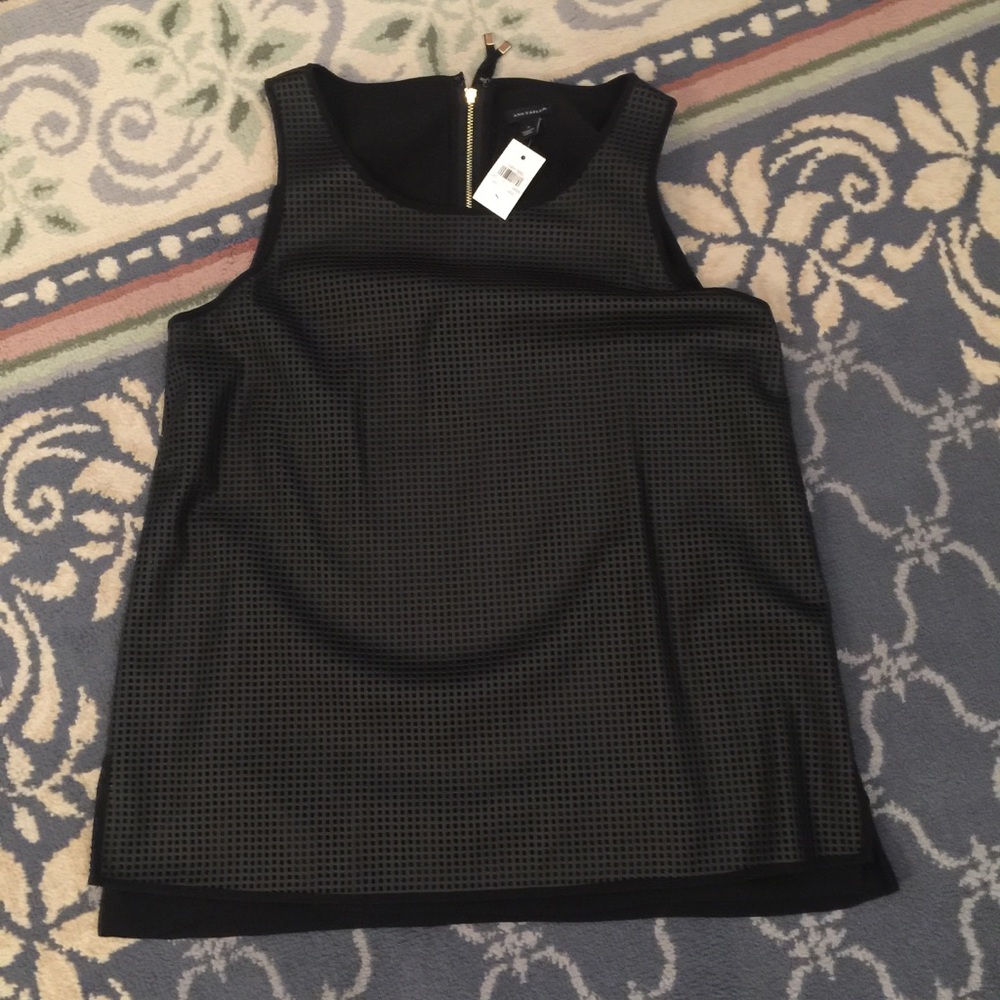NWT Ann Taylor chic top!